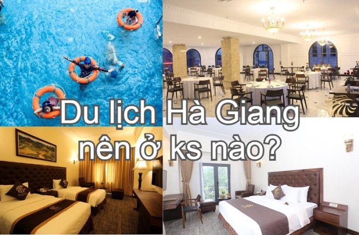 Review TOP Những Khách Sạn & Resort Đẹp Ở Hà Giang