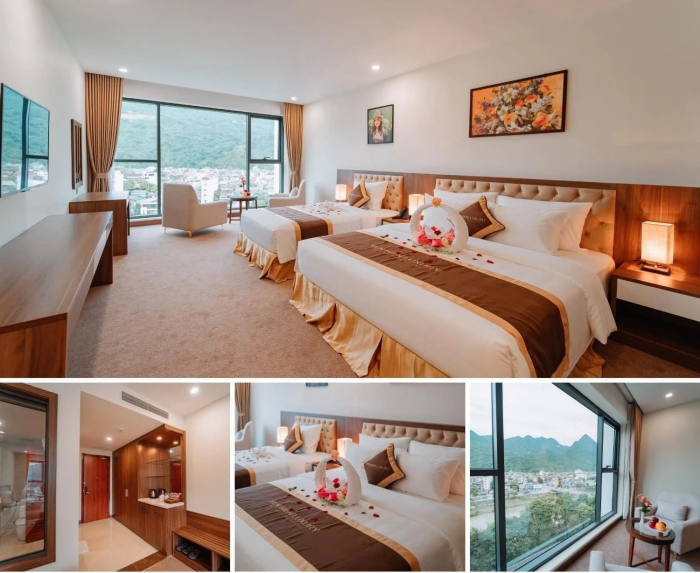 Review TOP 10 Khách Sạn 3 Sao Đẹp Ở Hà Giang