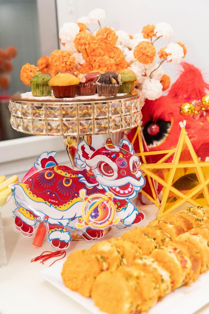 Ẩm Thực Trung Thu – Hương Vị Đoàn Viên Dưới Ánh Trăng Rằm