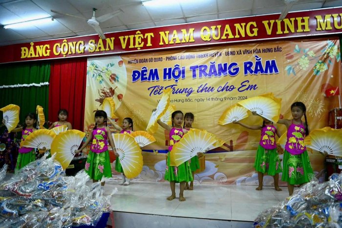 Hoạt Động & Phong Tục Trung Thu – Nét Đẹp Văn Hóa Truyền Thống Việt Nam