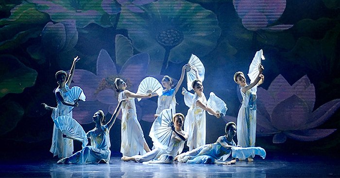 Múa dân gian – truyền thống: Giữ gìn bản sắc và tôn vinh văn hóa