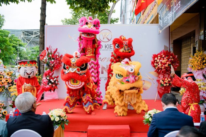 Dịch Vụ Múa Lân Trọn Gói Chuyên Nghiệp