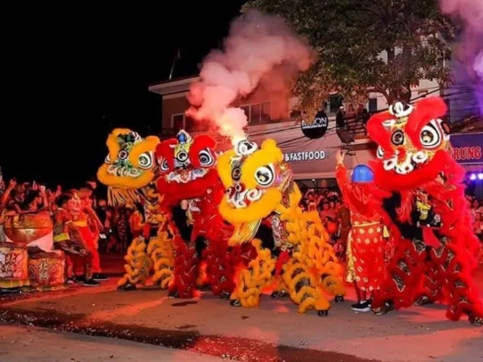 Dịch Vụ Múa Lân Trung Thu Chuyên Nghiệp
