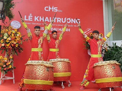 Trống Hội – Linh Hồn Của Tiết Mục Múa Lân