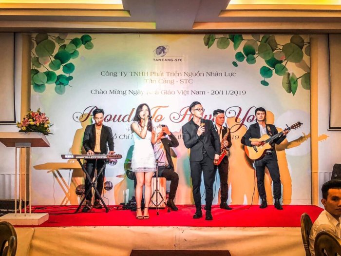 Ban Nhạc Acoustic – Khi Giai Điệu Trở Thành Lời Kể Dịu Dàng
