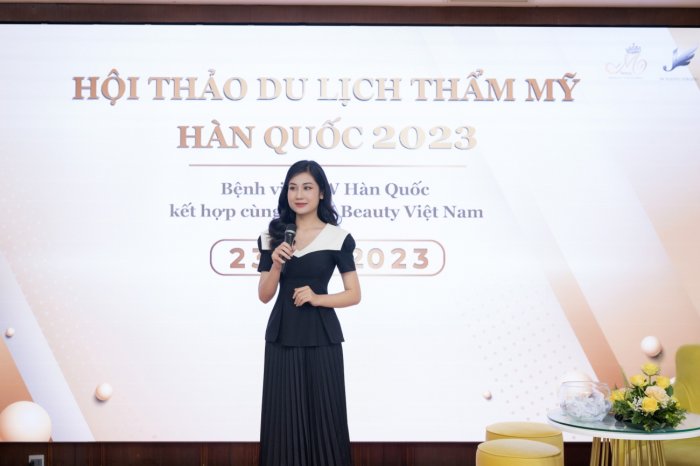 MC Hội Nghị – Hội Thảo – Dẫn Dắt Mạch Chương Trình Chuẩn Xác