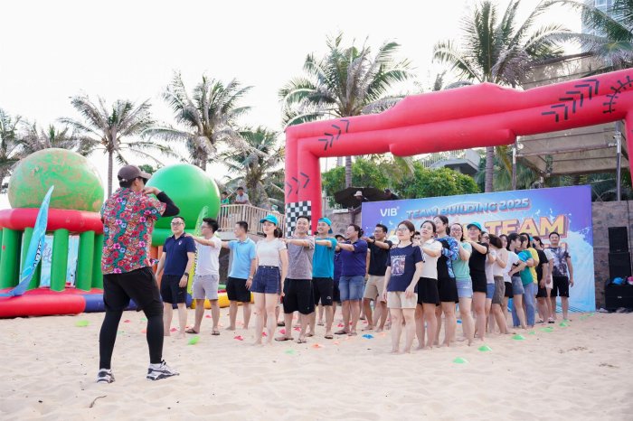 MC Teambuilding – Khuấy Động Không Khí và Gắn Kết Tập Thể