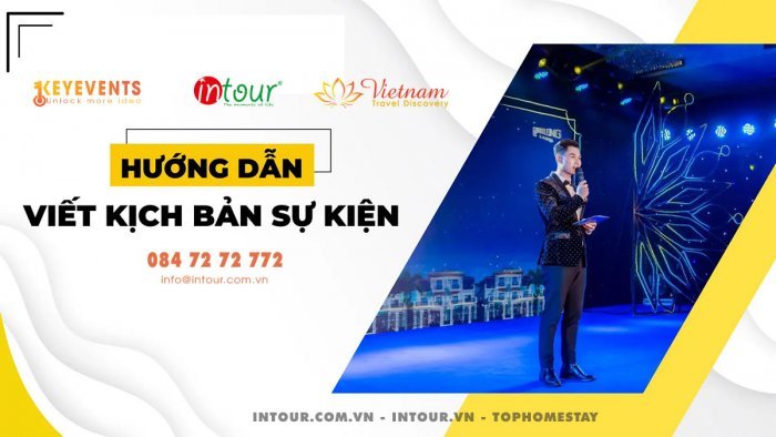Kịch bản Year End Party (YEP) – Hướng dẫn xây dựng chi tiết từ A–Z