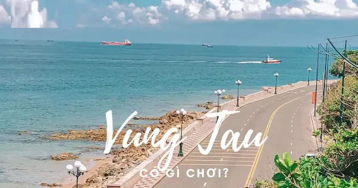 Tour du lịch Vũng Tàu cho gia đình có phù hợp với chuyến đi gần khi muốn cả nhà đều thoải mái
