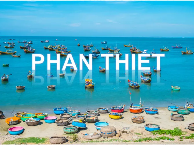 Tour du lịch Phan Thiết - Mũi Né phù hợp với ai và nên đi theo kiểu nào để vừa thoải mái vừa đáng tiền