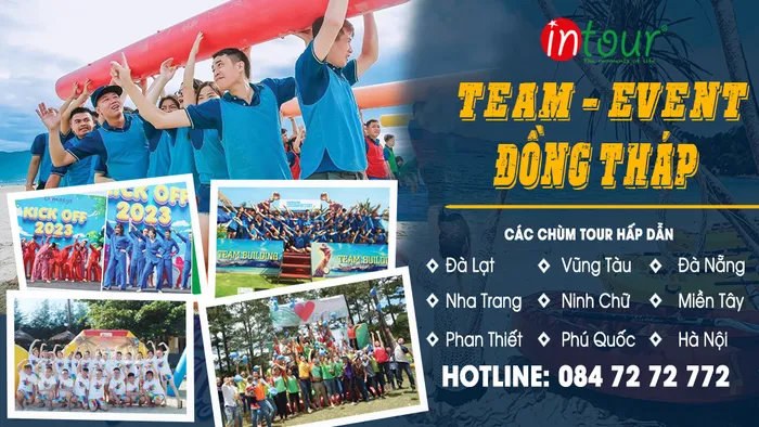 Tour Khách Đoàn Đi Từ Đồng Tháp | Gợi Ý Hành Trình Dễ Chốt, Dễ Tổ Chức