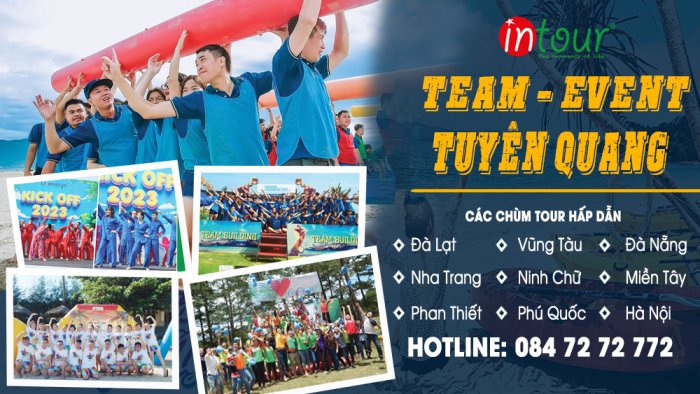 Tour Khách Đoàn Đi Từ Tuyên Quang Trọn Gói Cho Công Ty, Cơ Quan, Hội Nhóm