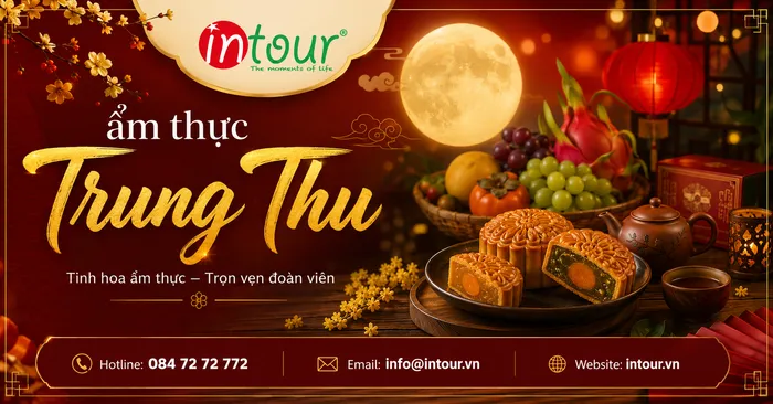 Ẩm Thực Trung Thu: Bánh, Mâm Cỗ, Phá Cỗ Và Quà Tặng Đêm Rằm