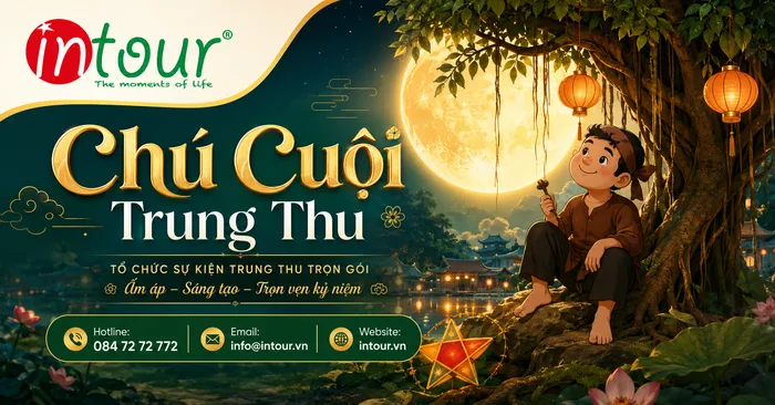 Chú Cuội Trung Thu: Hình Ảnh, Ý Nghĩa Và Vai Trò Trong Đêm Hội Trăng Rằm