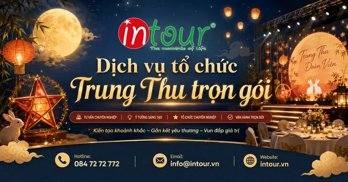 Dịch Vụ Tổ Chức Trung Thu Trọn Gói 2026
