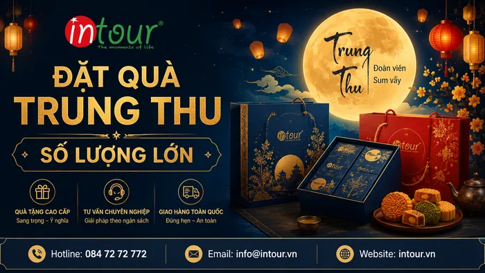 Đặt Quà Trung Thu Số Lượng Lớn Giá Sỉ Cho Sự Kiện