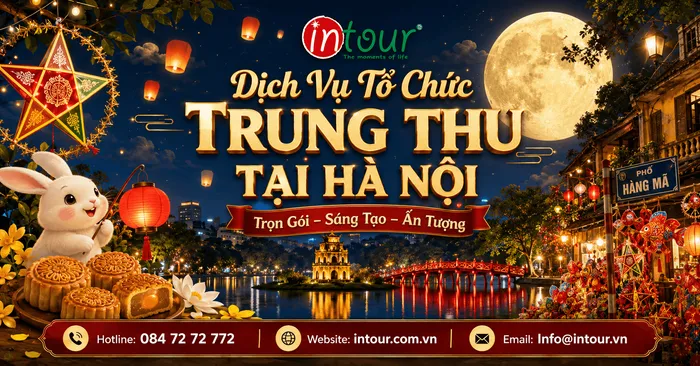 Dịch Vụ Tổ Chức Trung Thu Tại Hà Nội Trọn Gói Cho Công Ty, Trường Học, Khu Dân Cư