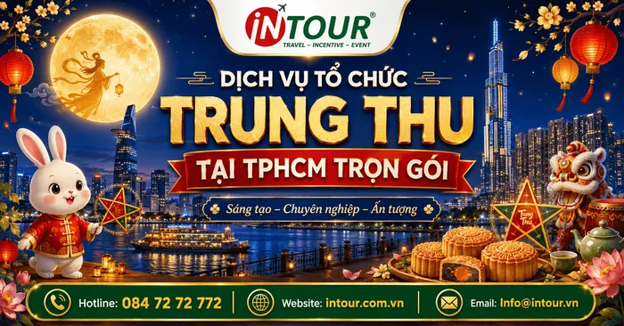 Dịch Vụ Tổ Chức Trung Thu Tại TPHCM Trọn Gói