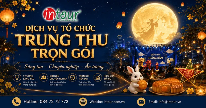 Dịch Vụ Tổ Chức Trung Thu Cho Công Đoàn, Đoàn Thể Trọn Gói Dịch Vụ Tổ Chức Trung Thu Cho Công Đoàn, Đoàn Thể Trọn Gói