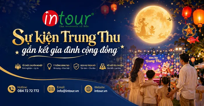 Sự Kiện Trung Thu Gắn Kết Gia Đình Cộng Đồng