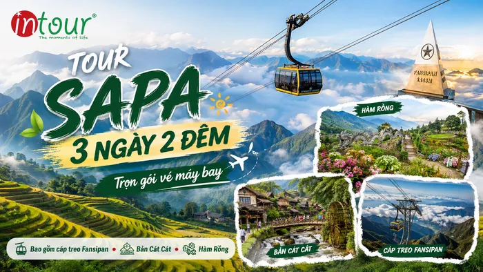 Tour Sapa 3 ngày 2 đêm giá rẻ 2026